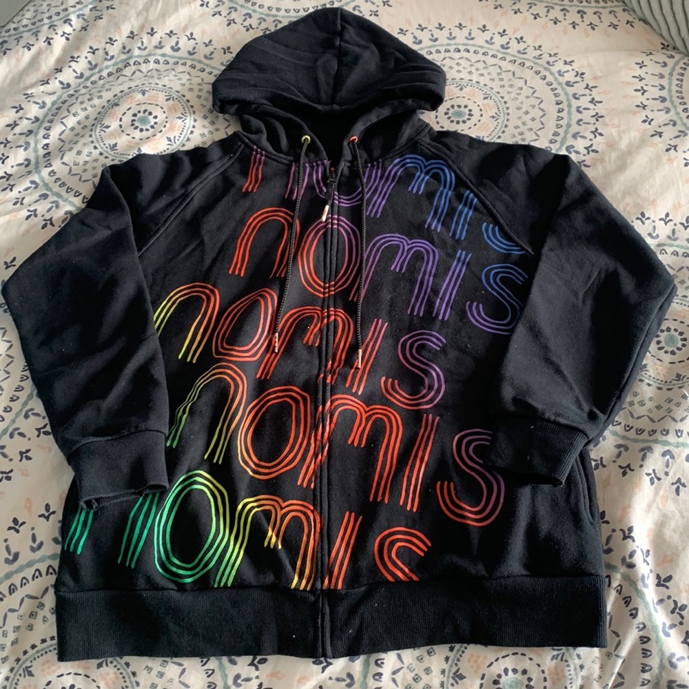 Nomis hooded sweatshirt